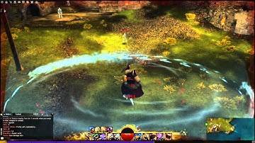 Guild Wars 2 Engineer Self Ress Elixir R
