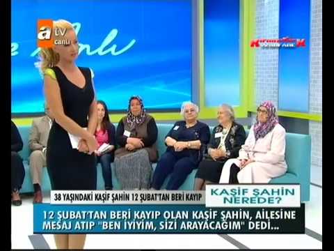 Müge Anlı - (29.05.2013)