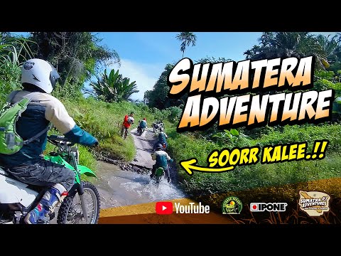 Video: Cara Menjelajah Motosikal di Sumatera