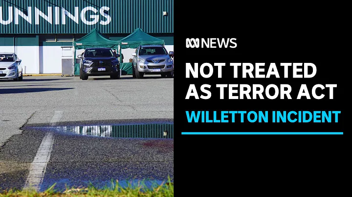 WA Premier not treating knife attack as terrorist act | ABC News - DayDayNews