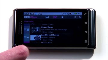 iPlayer for Android - Android App Review - Frackulous 184