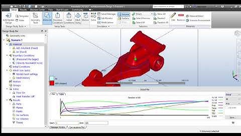 Autodesk CFD 2021   windtunnnnnel