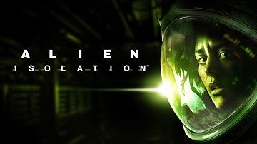 Alien: Isolation -- Hard Mode Part 1 -- Playthrough With A Game Programmer