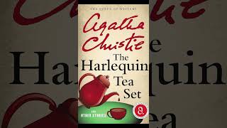 The Harlequin Tea Set and Other Stories A Hercule Agatha Christie English AudioBook P2 🎧
