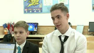 Десятиклассник из Солигорска победил в финале проекта «Я знаю» на «Беларусь1»