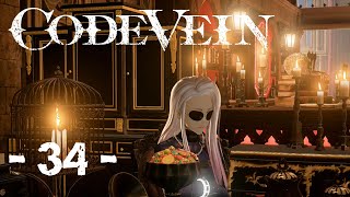 Code Vein ★ 34 ★ Queen's Tungsten in the Null District
