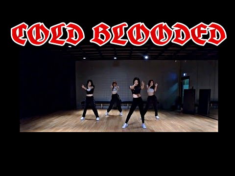 Cold blooded by Jessi but it's Du du du du