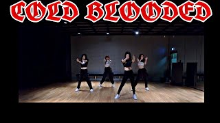 Cold blooded by Jessi but it's Du du du du