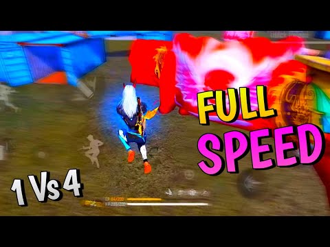 ⚡ FULL SPEED