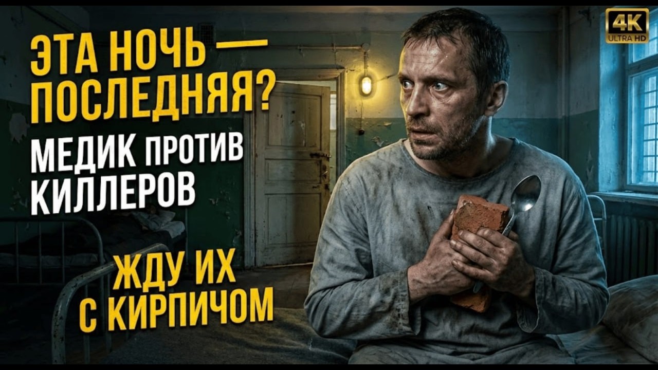 ОНИ ДУМАЛИ Я СЛОМЛЕН: КАК ВЫЖИТЬ В ТЮРЕМНОЙ КАМЕРЕ СМЕРТИ