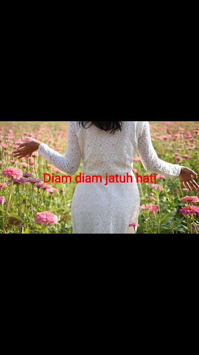 @yuyulchannel7683 Diam - Diam Jatuh Cinta D'Lloyd#shorts