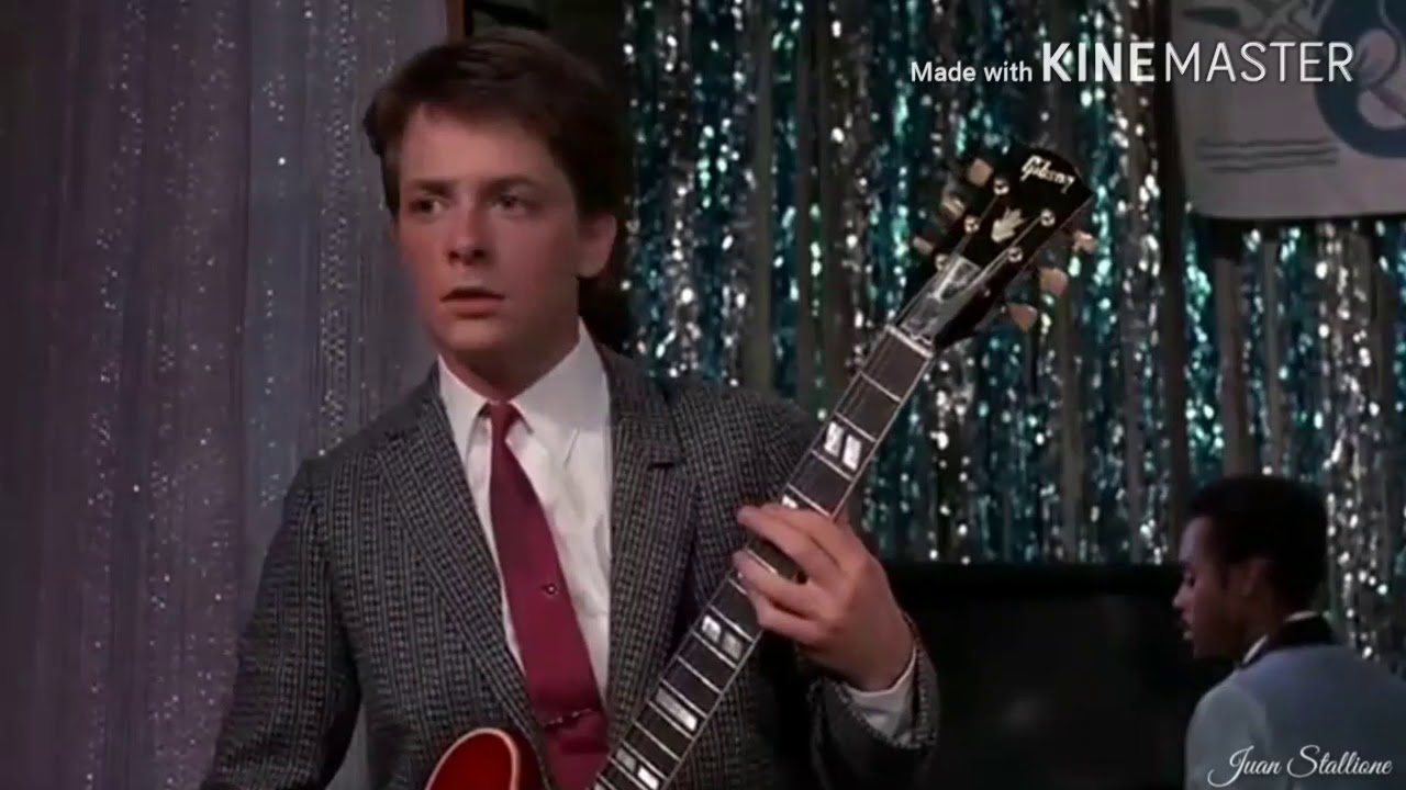 Marvin Berry and the Starlighters Earth Angel Subtitulado en