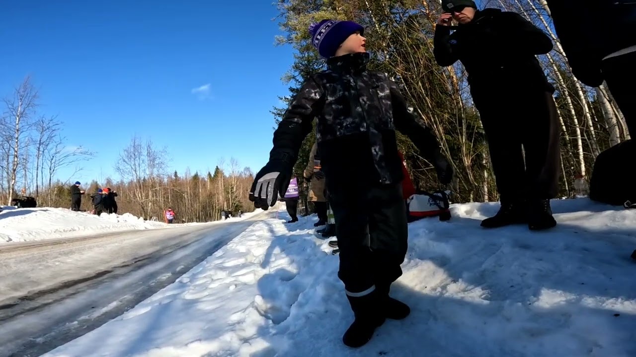 Savonlinna sm ralli ek3