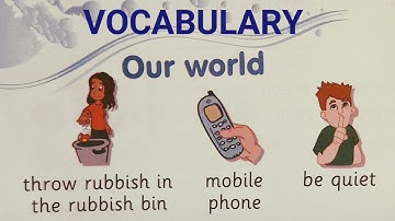 CEFR ENGLISH GET SMART PLUS YEAR 3 - UNIT 7 OUT AND ABOUT :: RULE RULES RULES - PAGE 68 69