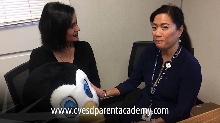 Parent Academy Melissa Minas