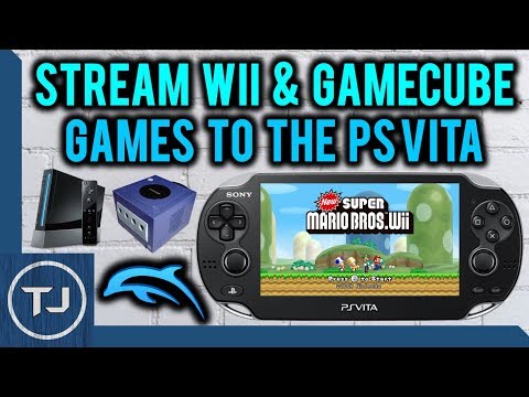 Video: Vita Je V Evropě Prodávána Společností PSP A Wii
