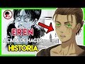 EREN y su PLAN MAESTRO en Shingeki no Kyojin