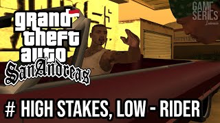 Gta San Andreas  Gameplay Subtitle Bahasa Indonesia part 25