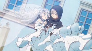 【Anime funny moment】When you carry her like a princess