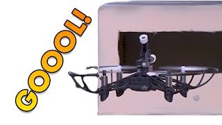 Drone Ile Atma Kapışması - Kim Kazandı?
