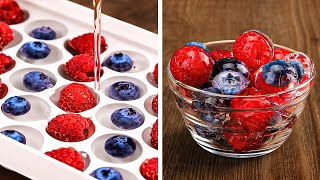 YUMMYLICIOUS FOOD HACKS FROM TIKTOK | Easy Dessert Recipes For A Sweet Tooth