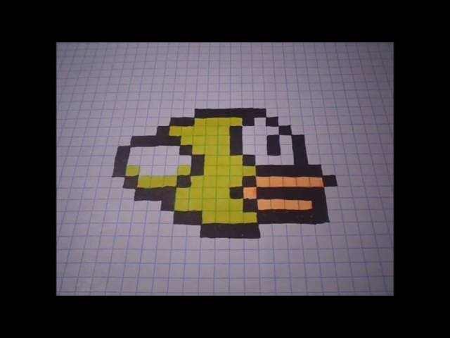 Pixilart - Flappy Bird by ColorGamer