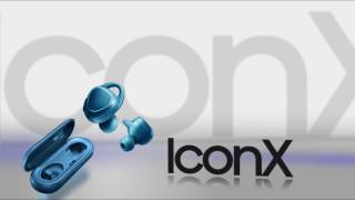 Gear IconX   Conectar a un dispositivo móvil vía bluetooth