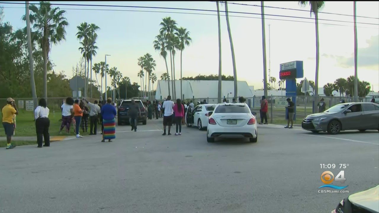 Police: William Dandy Middle School placed on code red, gun found on ...