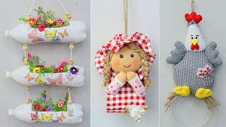 Super Useful out of Waste Material ! 10 Easy Incredible Craft Ideas