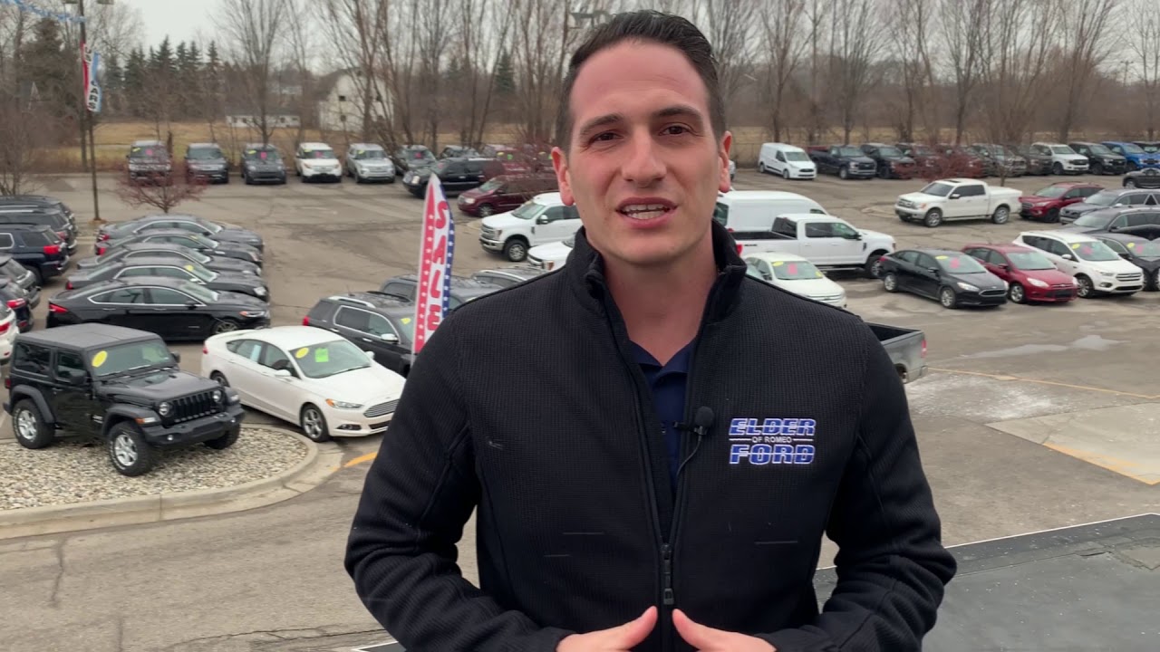 Elder Ford Of Romeo GSM 2020 Intro YouTube
