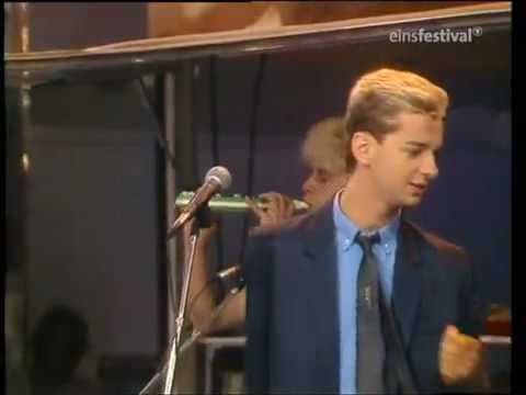 Depeche Mode- Everthing Counts -rare -1983 German ...