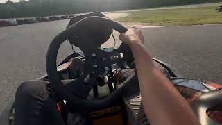 Pov Go Kart Race Mont-Tremblant Tag Karting.