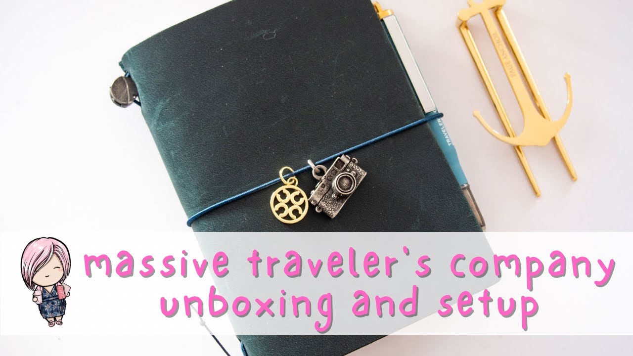 Passport TN (blue) unboxing and setup - Massive Haul!