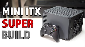 No Compromise i7-8700K Mini-ITX PC Build