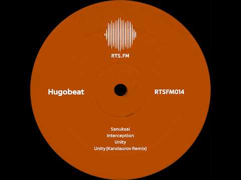 Hugobeat - Interception RTSFM014