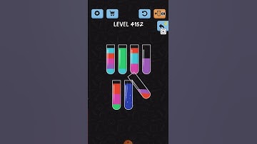 Water Color Sort Level 4152