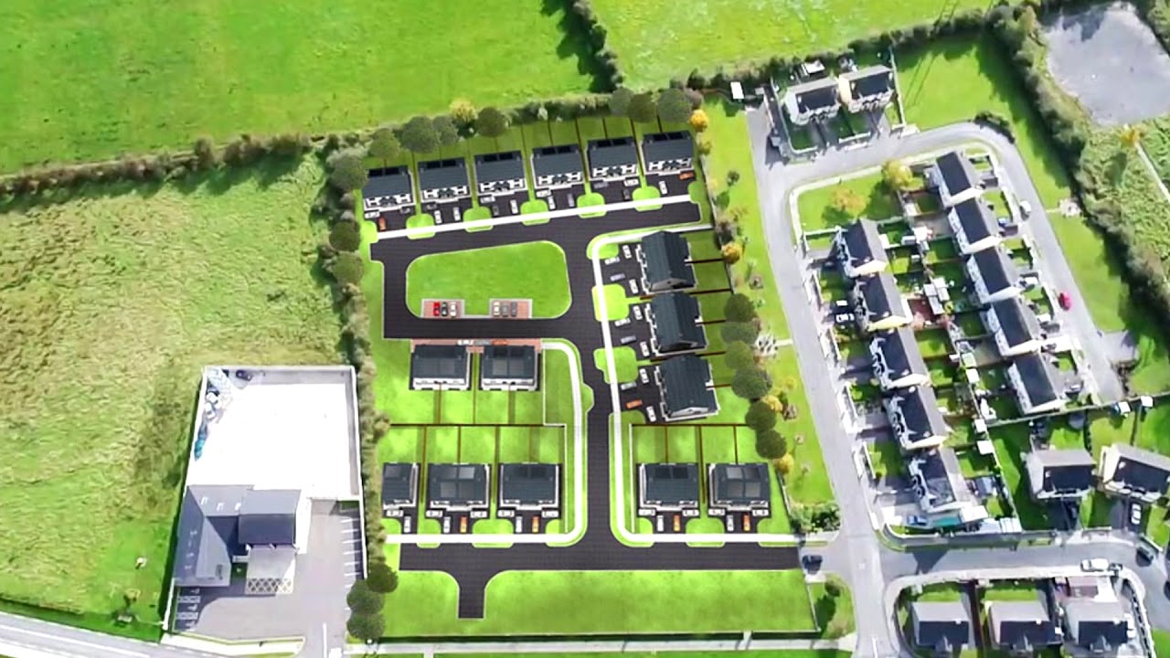 Residential Developments At Lanesborough YouTube