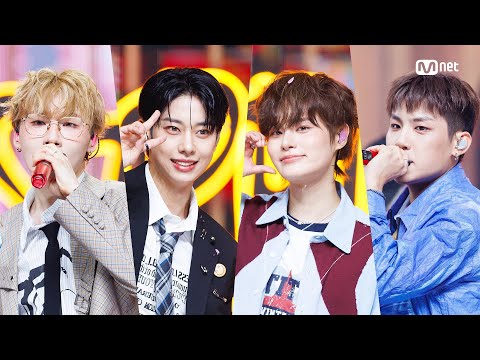 '최초 공개' AB6IX (에이비식스) - STUPID #엠카운트다운 EP.903 | Mnet 250828 방송