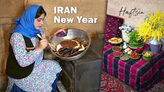 Stuffed Fish | Set up Haft-Sin and prepare special dish for the Iranian New Year