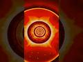 Solar Flare Ring Vortex | Hypnotic Cosmic