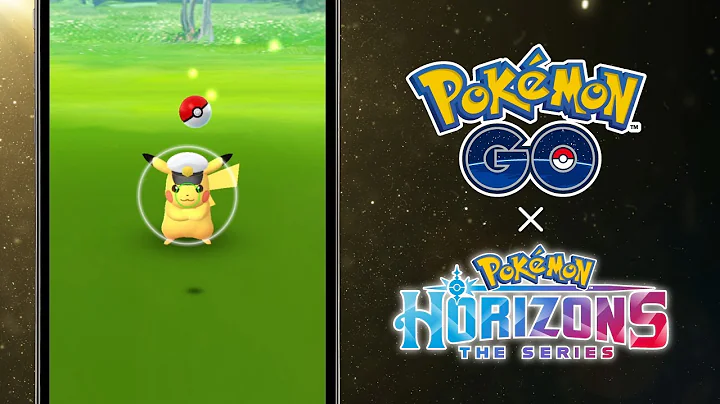 Pokémon Horizons: The Series Celebration Event - DayDayNews