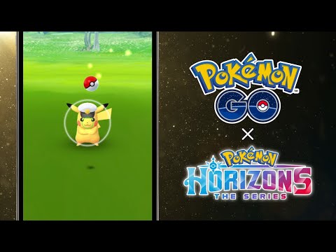 Pokémon Horizons: The Series Celebration Event