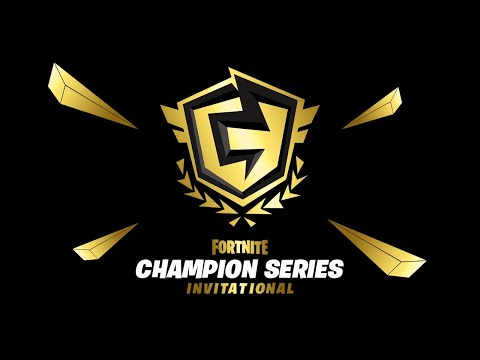 Fortnite Champion Series Invitational: Day 1 - Open Qualifiers