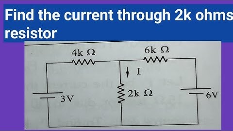 Superposition theorem problem with voltage sources//in Telugu//network analysis//diploma