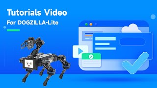 [DOGZILLA-Lite: Get started quickly]--3. Web page image transmission control
