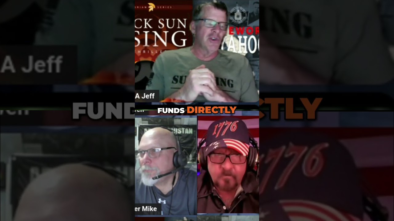 Charities Funded by USAID | SD News is UNCENSORED on Rumble, link in description