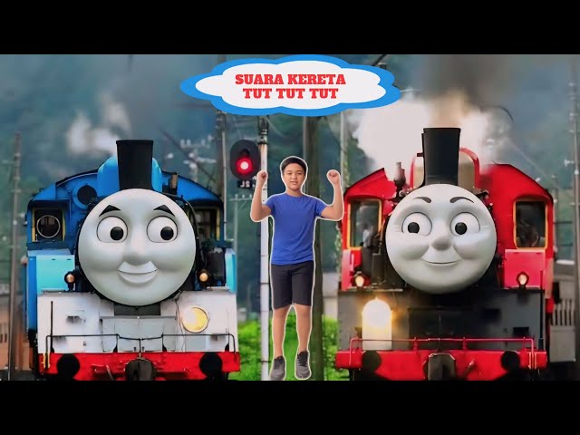 Suara Kereta Tut Tut Tut Versi 3 | Thomas And Friends | Mei 2024 | Lagu Anak Anak Indonesia Populer class=
