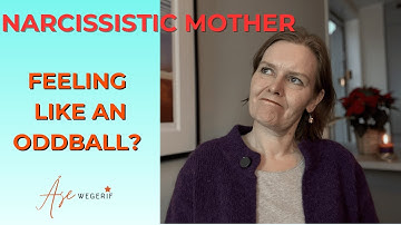 What a Narcissistic Mother does to your Inner World.