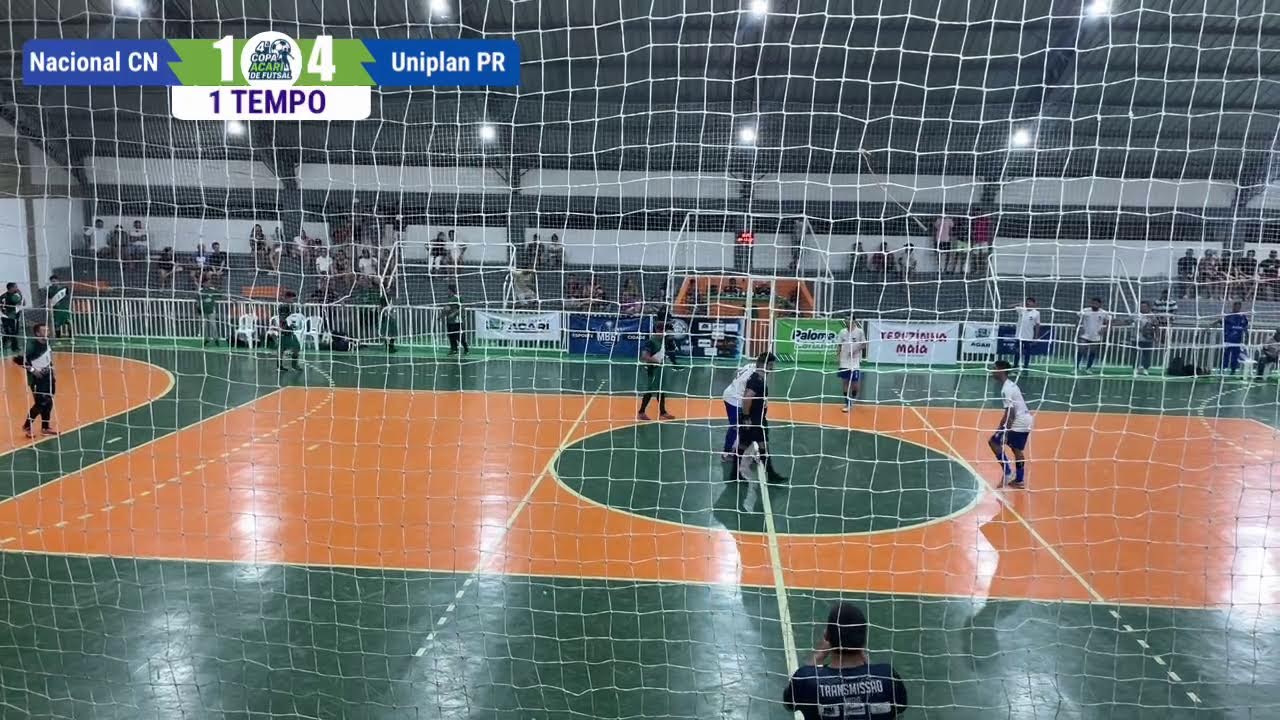 Transmissão copa Acari