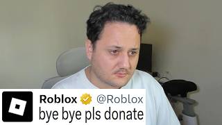 it's official.. RIP PLS DONATE